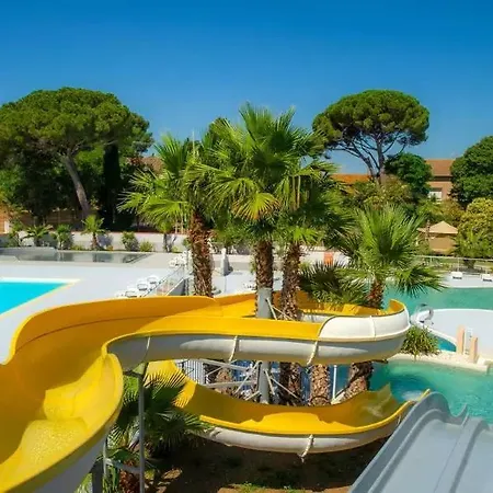 Mobil Climatise 3 - Parc Des 7 Fonts Campsite
