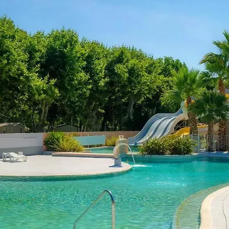 Mobil Climatise 3 - Parc Des 7 Fonts Campsite *