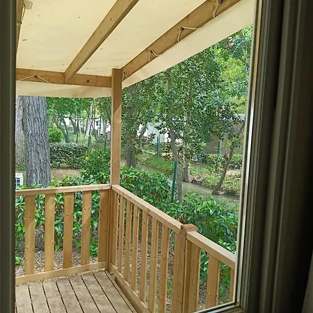 Mobil Climatise 3 - Parc Des 7 Fonts Kemping Agde