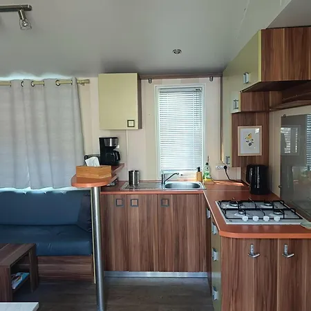 Mobil Climatise 3 - Parc Des 7 Fonts Campsite Agde