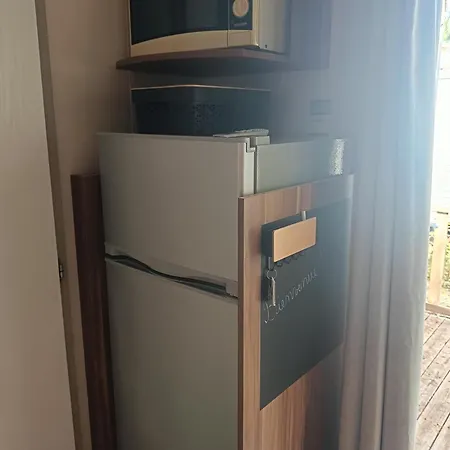 Mobil Climatise 3 - Parc Des 7 Fonts Kemping Agde