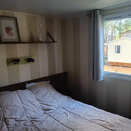 Mobil Climatise 3 - Parc Des 7 Fonts Agde